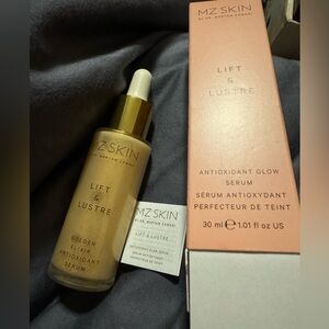 Mz Skin Lift and lustre 1.01 fl oz Glow serum